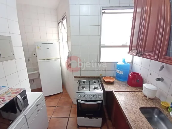 Imagem Apartamento linear, 3 quartos, 90 m², Algodoal - Cabo Frio