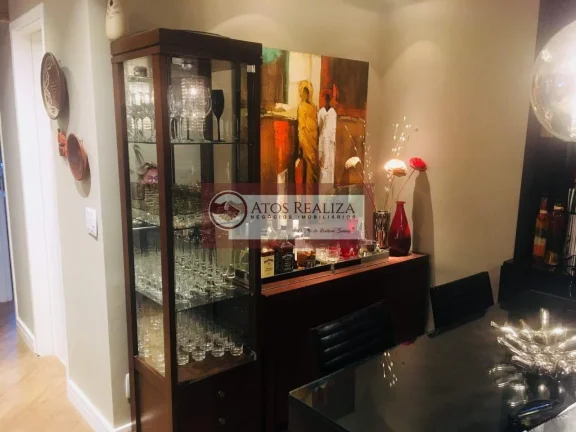 Imagem Apartamento à venda no Jardim Parque Morumbi, 2 dorms, sacada