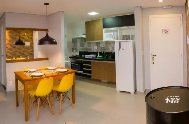 Imagem Apartamento Easy Life Mobiliado com 2 dormitórios e pronto para morar- Jardim Gonçalves- Sorocaba
