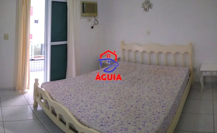 Imagem Apartamento mobiliado na Praia Grande de Ubatuba próximo à praia!