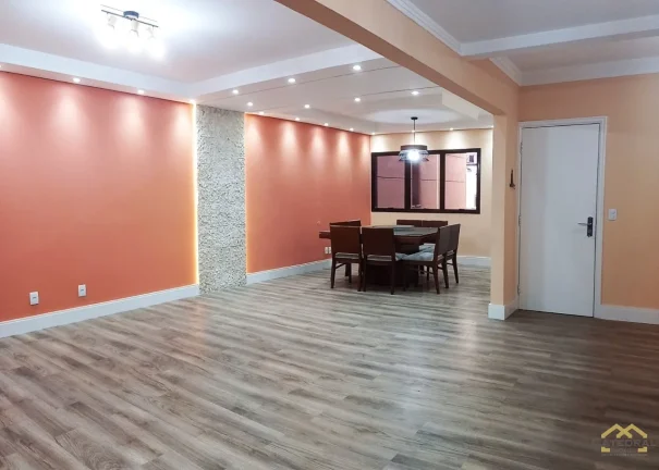 Imagem Apartamento com 197m² à Venda no Condomínio Edifício São Conrado - Centro - Jundiaí - SP