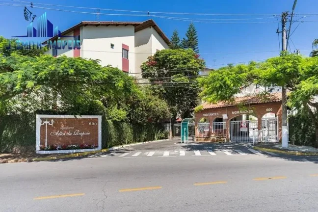 Imagem APTO 3 DORMS (1 suíte), 2 VAGAS, COND. COM LAZER. NA GRANJA VIANA