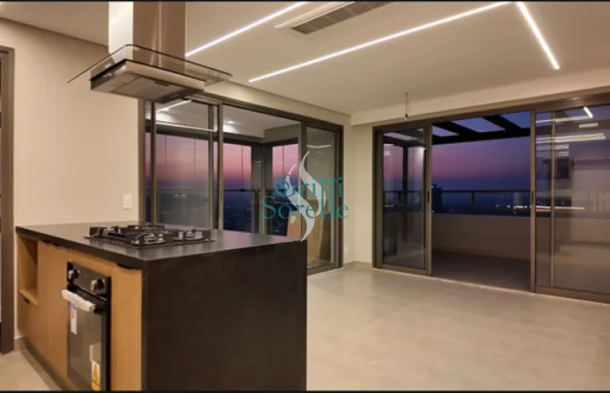 Imagem Cobertura Duplex à Venda em Pinheiros - São Paulo/SP.