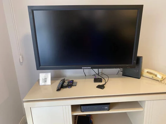 Imagem Flat para LOCAÇÃO em Jardim Paulista - The First Full 41m²
