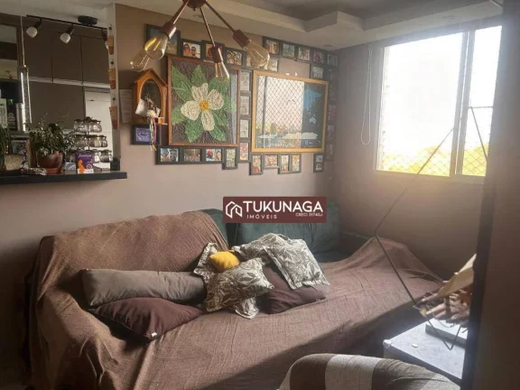 Imagem Apartamento com 2quartos à venda, 46 m² por R$ 320.000 - Vila Bremen - Guarulhos/SP