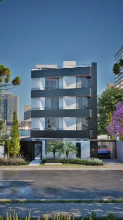 Imagem Apartamento para Venda em Curitiba, Hauer, 2 dormitórios, 1 banheiro, 1 vaga