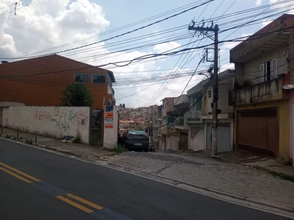 Imagem Sobrado com 3 dormitórios à venda por R$ 450.000,00 - Jardim do Castelo - Ferraz de Vasconcelos/SP