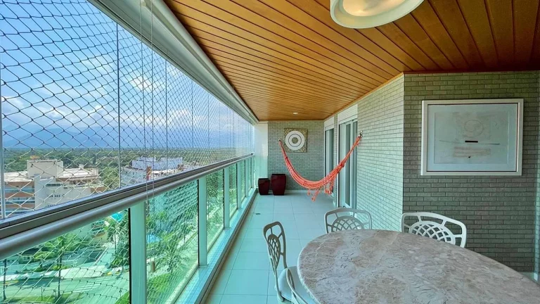Imagem Apartamento à venda Riviera módulo 08 com vista para mar...