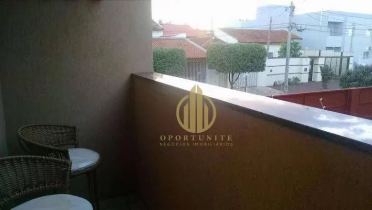 Imagem Apartamento residencial à venda, Jardim Zara, Ribeirão Preto - AP0134.