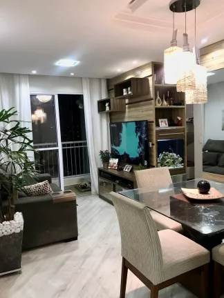 Imagem APARTAMENTO RESIDENCIAL em SÃO PAULO - SP, PARQUE BOTURUSSU