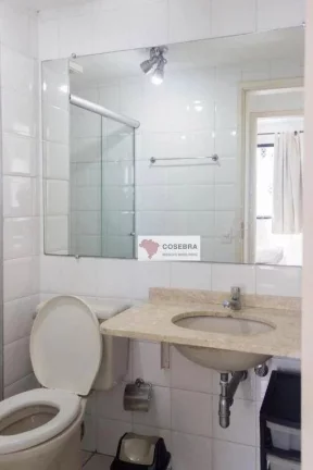 Imagem Apartamento com 1 dormitório à venda, 41 m² por R$ 630.000,00 - Vila Olímpia - São Paulo/SP
