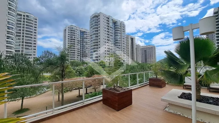 Imagem Apartamento - 2 suítes- 79m²- Vista Montanha - ILHA PURA