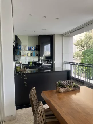 Imagem Apartamento à venda Vila Nova Conceição São Paulo