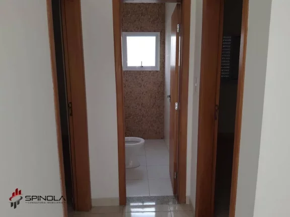 Imagem Casa com 2 dormitórios à venda, 67 m² por R$ 315.000,00 - tude basto - Praia Grande/SP