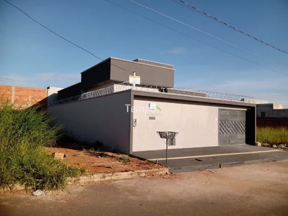 Imagem Casa em Residencial Recanto das Emas, Goiânia/GO