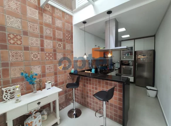 Imagem CASA À VENDA, 165 M², 3 suítes, 3 vagas - PARQUE ANCHIETA - SÃO BERNARDO DO CAMPO/SP