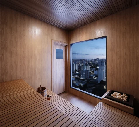 Imagem Apartamento à venda em São Paulo, Vila Prudente, com 2 quartos, 36,65m2