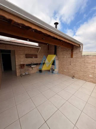 Imagem Cobertura sem condomínio com espaço gourmet e 3 vagas