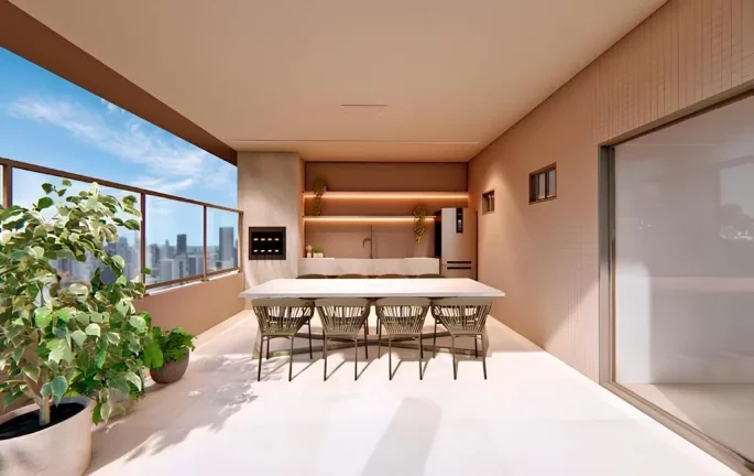 Imagem Apartamento à venda no bairro Jardim Oceania - João Pessoa/PB