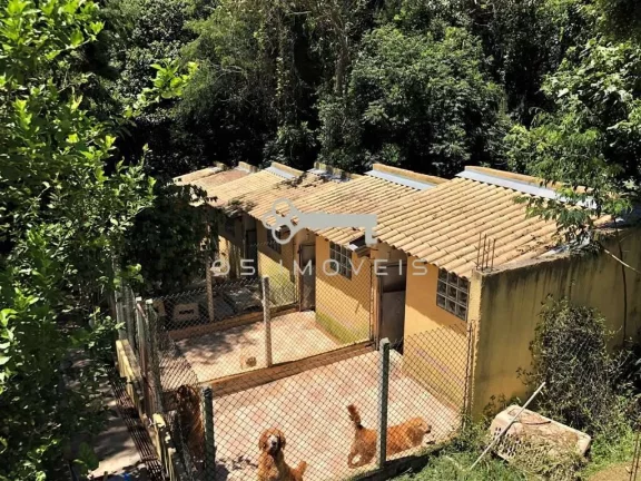 Imagem Cond. Renoir II e III - TÉRREA! 4 suítes, piscina, vista p/ verde!