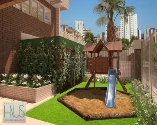 Imagem RESIDENCIAL HAUS - João Bezerra Filho Localização Privilegiada, há cerca de 5 minutos de carro d...