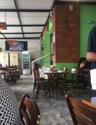 Imagem Restaurante px ao aeroporto de Congonhas: 150m², 2 banheiros, R$450k para venda