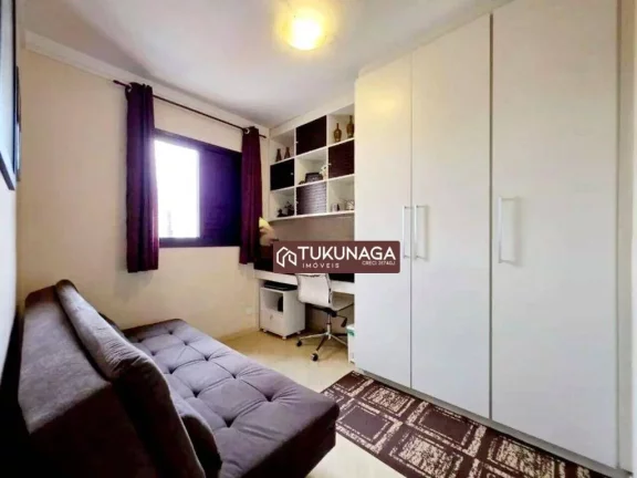 Imagem Apartamento à venda, 89 m² por R$ 660.000,00 - Vila Paiva - São Paulo/SP