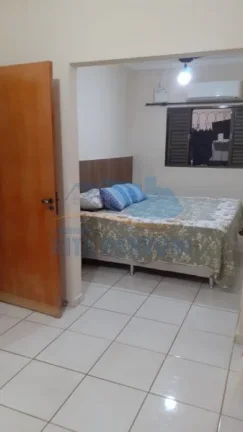 Imagem Casa - Ribeirão Preto - Jardim Silvio Passalacqua - Região Norte