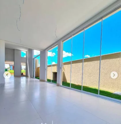 Imagem CASA CONDOMÍNIO TERRAS ALPHA 1 - SENADOR CANEDO
