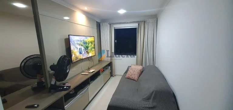 Imagem Apto próximo a praia - 52m² - 2 quartos - 1 suite - em Bessa, João Pessoa/PB