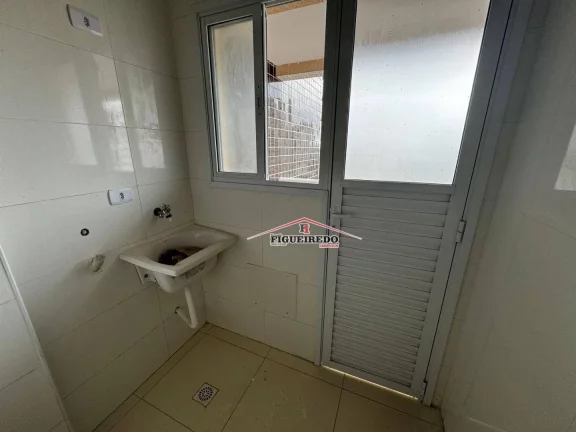 Imagem Apartamento à venda, 85 m² por R$ 525.000,00 - Aviação - Praia Grande/SP