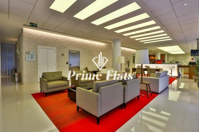 Imagem Flat disponível para venda no Quality Hotel São Caetano, com 25m², 1 dormitório e 1 vaga