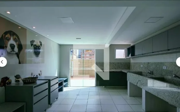 Imagem Apartamento para Venda em Praia Grande, Canto do Forte, 2 dormitórios, 1 suíte, 1 banheiro, 1 vaga