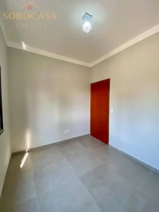 Imagem Casa à Venda - 3 suites - Cond Residencial Jardim
