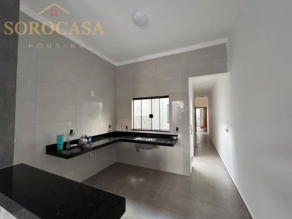 Imagem Casa à Venda - 2dorm. 1 suite - Jd. Tulipas Central Parque