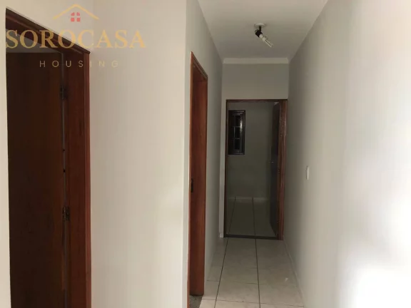 Imagem Casa à Venda - Sobrado 3 dorm - Cid. Jardim - Jd.Simus