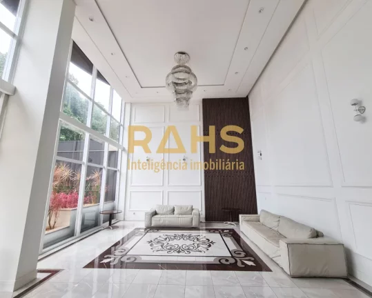 Imagem Apartamento novo a venda no bairro Anita Garibaldi Imóvel com 91,87m², 3 dormitórios sendo 1 suí...