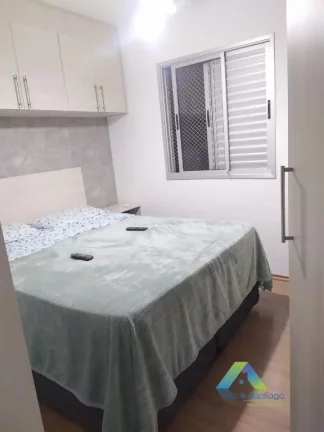 Imagem Lindo apartamento 70 metros, 3 dormitórios sendo 1 suite, 2 vagas, lazer completo com fácil acesso a comércios e principais avenidas.