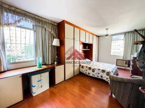 Imagem Apartamento com 3 dormitórios à venda, 110 m² por R$ 980.000,00 - Icaraí - Niterói/RJ