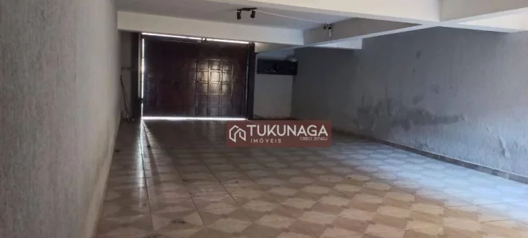 Imagem Sobrado com 3 dormitórios à venda, 580 m² por R$ 1.290.000,00 - Lauzane Paulista - São Paulo/SP