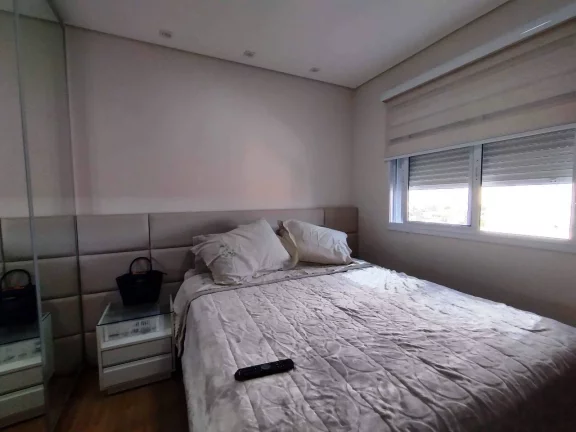 Imagem Apartamento com 2 dormitórios à venda, 57 m² por R$ 505.000,00 - Vila Homero Thon - Santo André/SP
