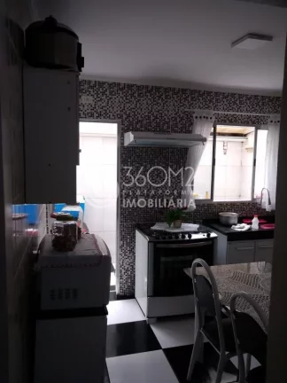 Imagem Casa em Condomínio para Venda em Santo André / SP no bairro Vila João Ramalho