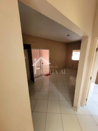 Imagem Casa Averbada com 80m² no Jardim Iririú