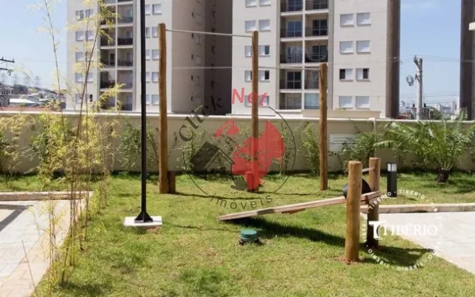 Imagem Apartamento à Venda no bairro Vila Valparaíso em Santo André