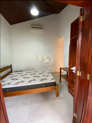 Imagem CASA À VENDA NO BAIRRO TENÓRIO (ACARAÚ) - UBATUBA/SP