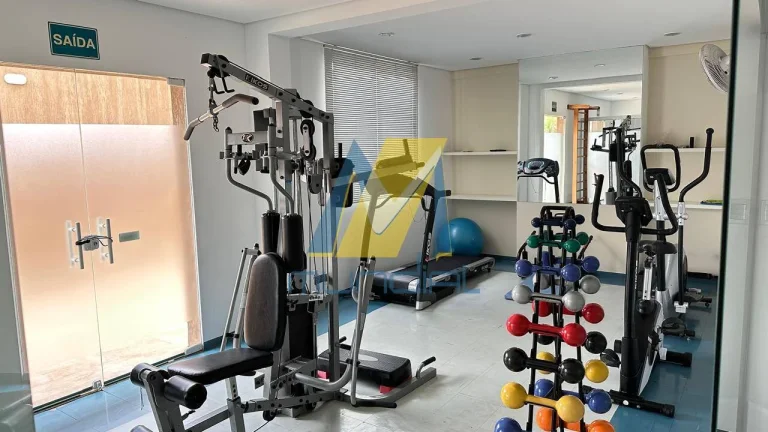 Imagem Apartamento porteira fechada na Vila Assunção: é só entrar e morar!