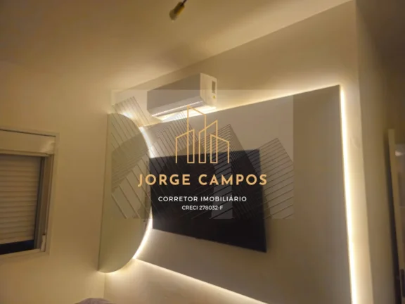Imagem AP-25274 - APARTAMENTO 3 DORM À VENDA NA VILA BRANCA EM JACAREÍ/SP