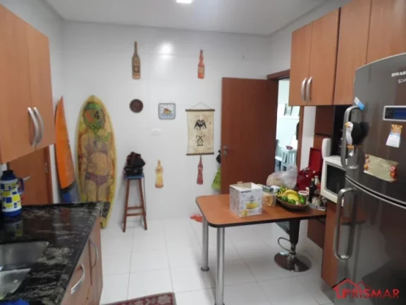 Imagem Ótimo apartamento 3 dormitorios 1 suite andar alto Gonzaga