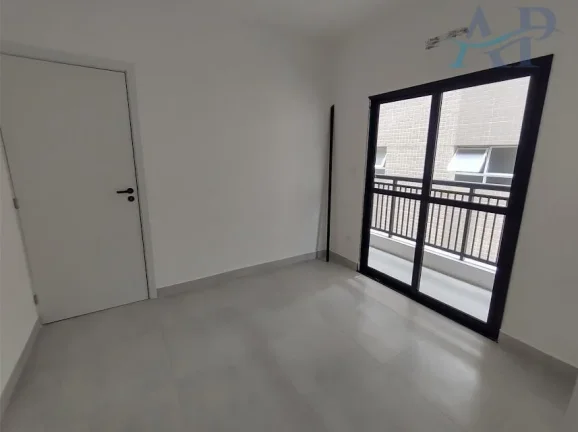 Imagem Apartamento na Tupi em Praia Grande com 2 Dormitórios