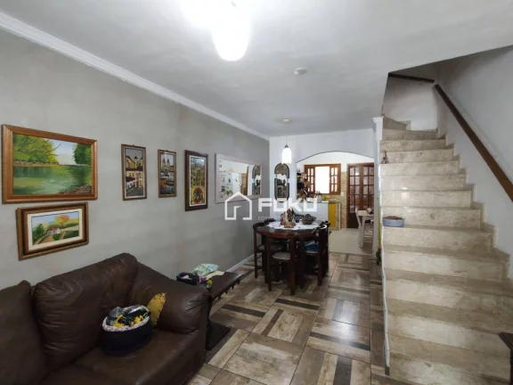 Imagem Sobrado com 2 dormitórios à venda, 150 m² por R$ 650.000,00 - Vila Nova Mazzei - São Paulo/SP